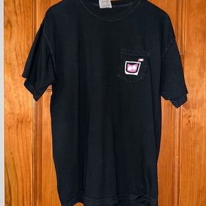 Comfort Colors - Pink Whitney Barstool Tshirt